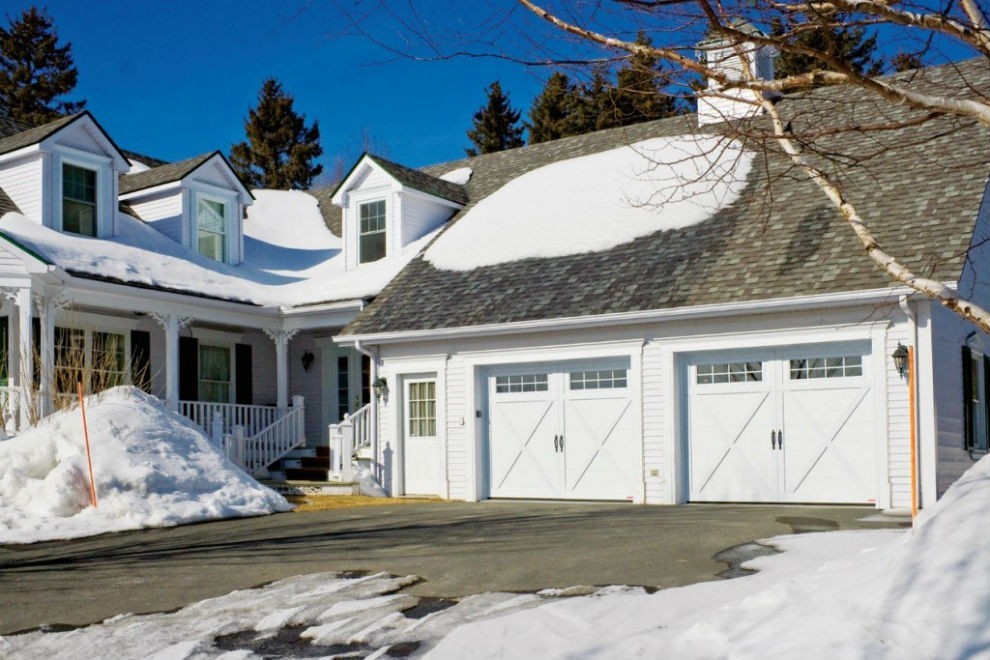 Have You Properly Winterized Your Garage Door