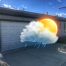 How Extreme Cold Weather Can Damage Your Garage, and What You Can Do About It