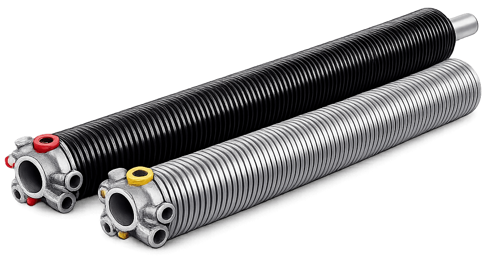 Springs are What Balance the Weight of Your Garage Door