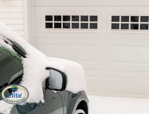 5 Reasons to Always Park Your Vehicle in a Garage