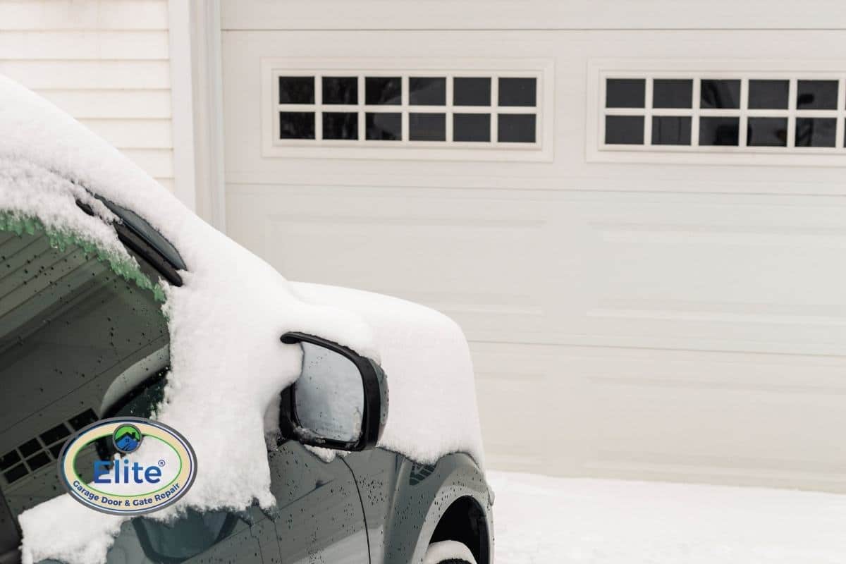 5 Reasons to Always Park Your Vehicle in a Garage