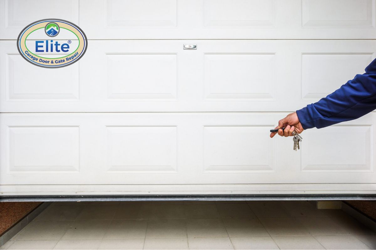 Is There A Need For A Garage Door Repair First?