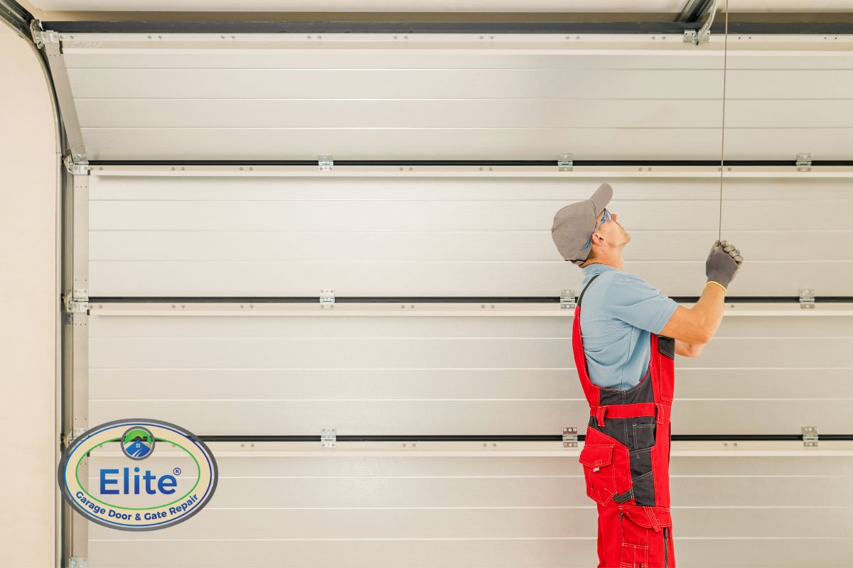 What’s The Best Lubricant To Use On A Squeaky Garage Door?
