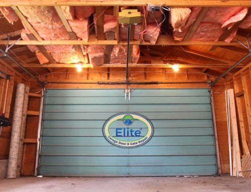 4 Reasons To Buy An Insulated Garage Door