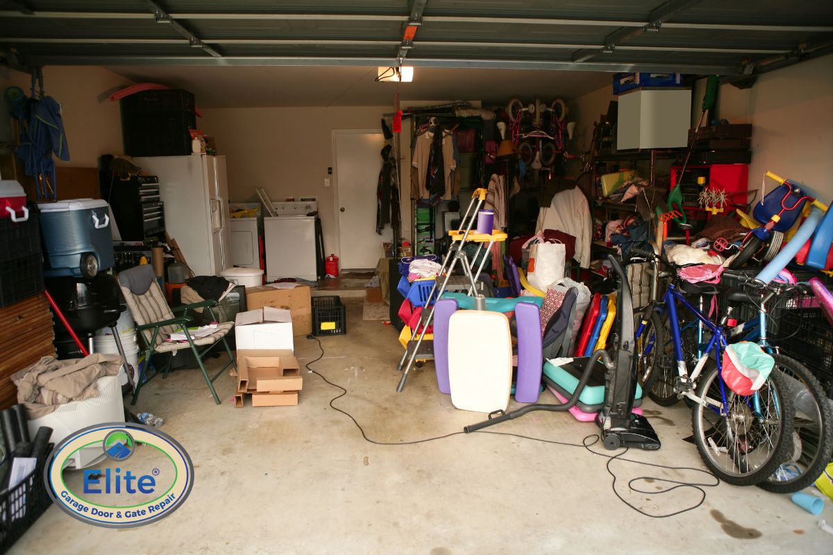 Garage Use Of Empty Space