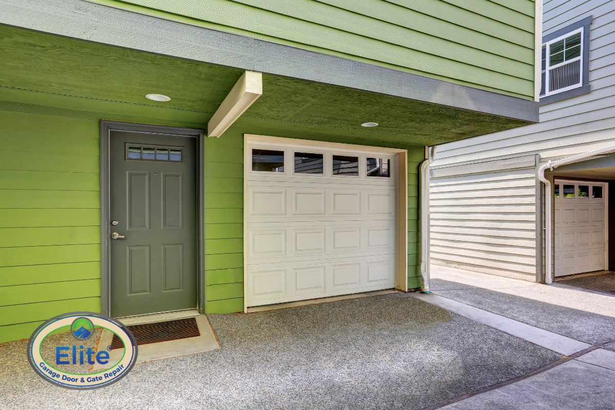 Choosing The Material For Your Garage Door