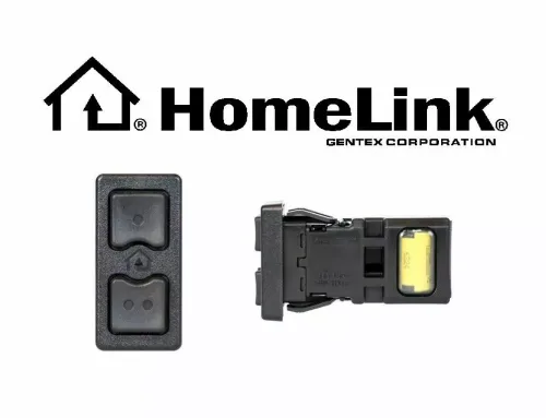 How to Program a Toyota Homelink Garage Door Opener with Rolling Code