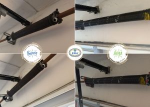 Garage Door Spring Repair Service In Olympia WA
