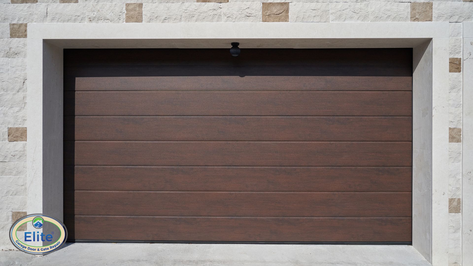 Faux Wood Wraps