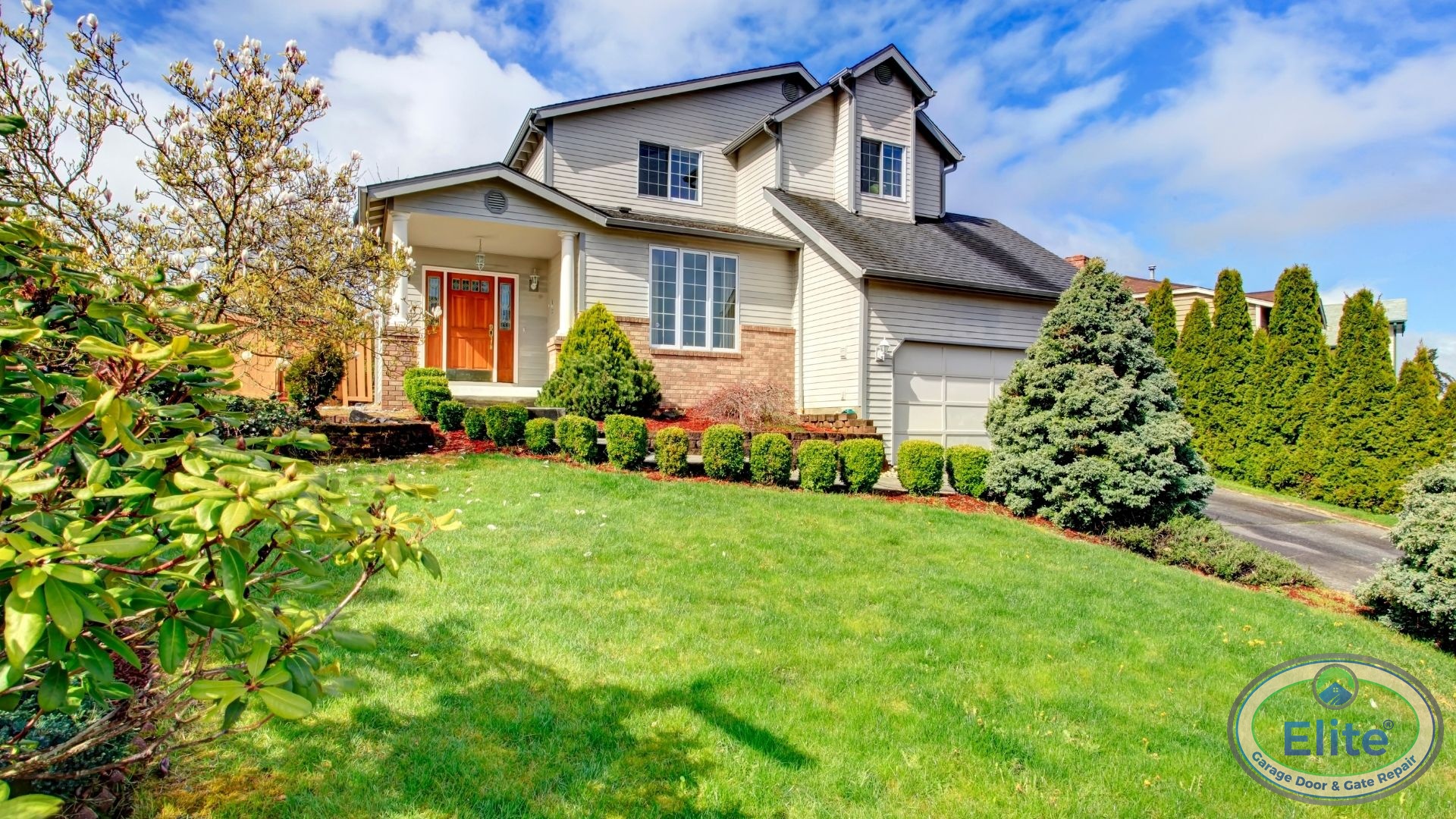 Aluminum Garage Doors: Lightweight and Modern - Wood vs. Steel vs. Aluminum: Choosing Your Material