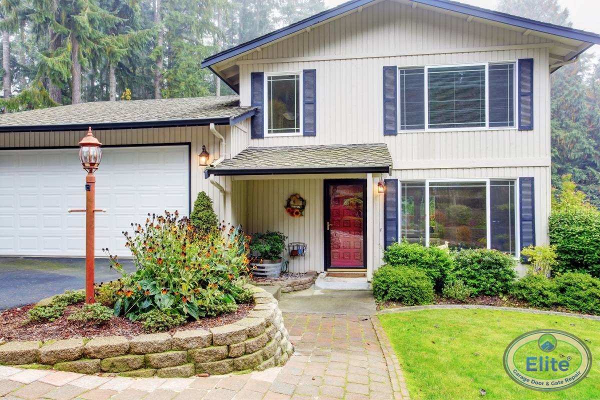 Are Carriage House Doors Available in Different Materials? - Carriage House Style Doors: Timeless Elegance