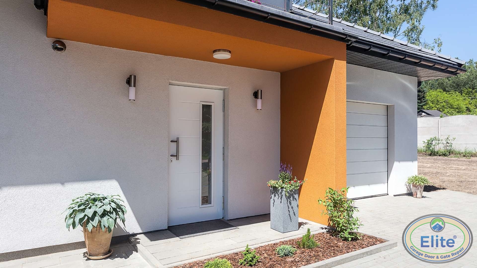 Broken or Damaged Weather Stripping - 5 Common Garage Door Problems During Washington Winters