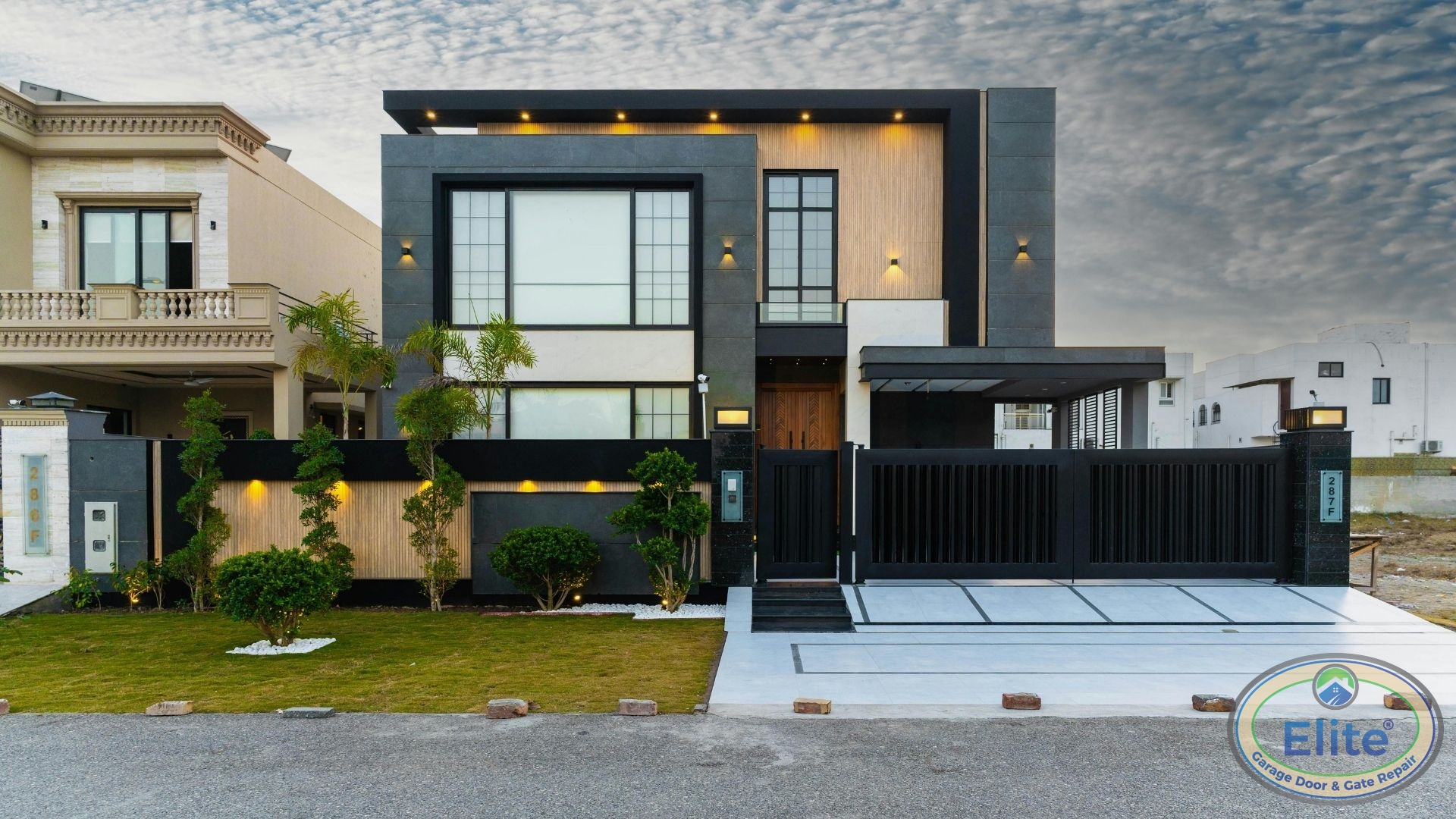 Can I Install Garage Door Hardware Myself? - Modern Hardware Upgrades for an Instant Facelift