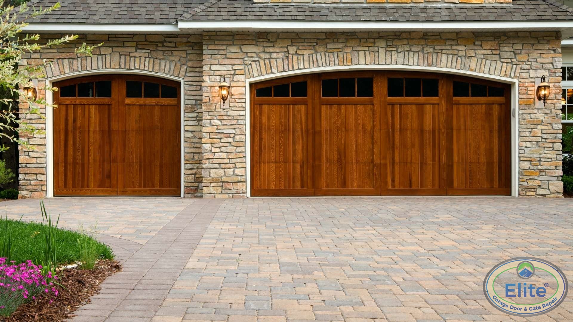 Check Your Safety Sensors First - What to Do When Your Garage Door is Stuck Halfway