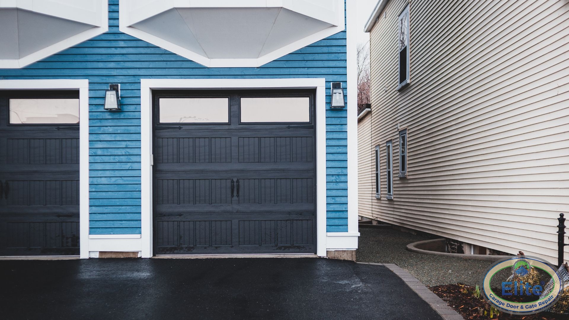 Clean the Sensor Lenses - Troubleshooting Garage Door Safety Sensors