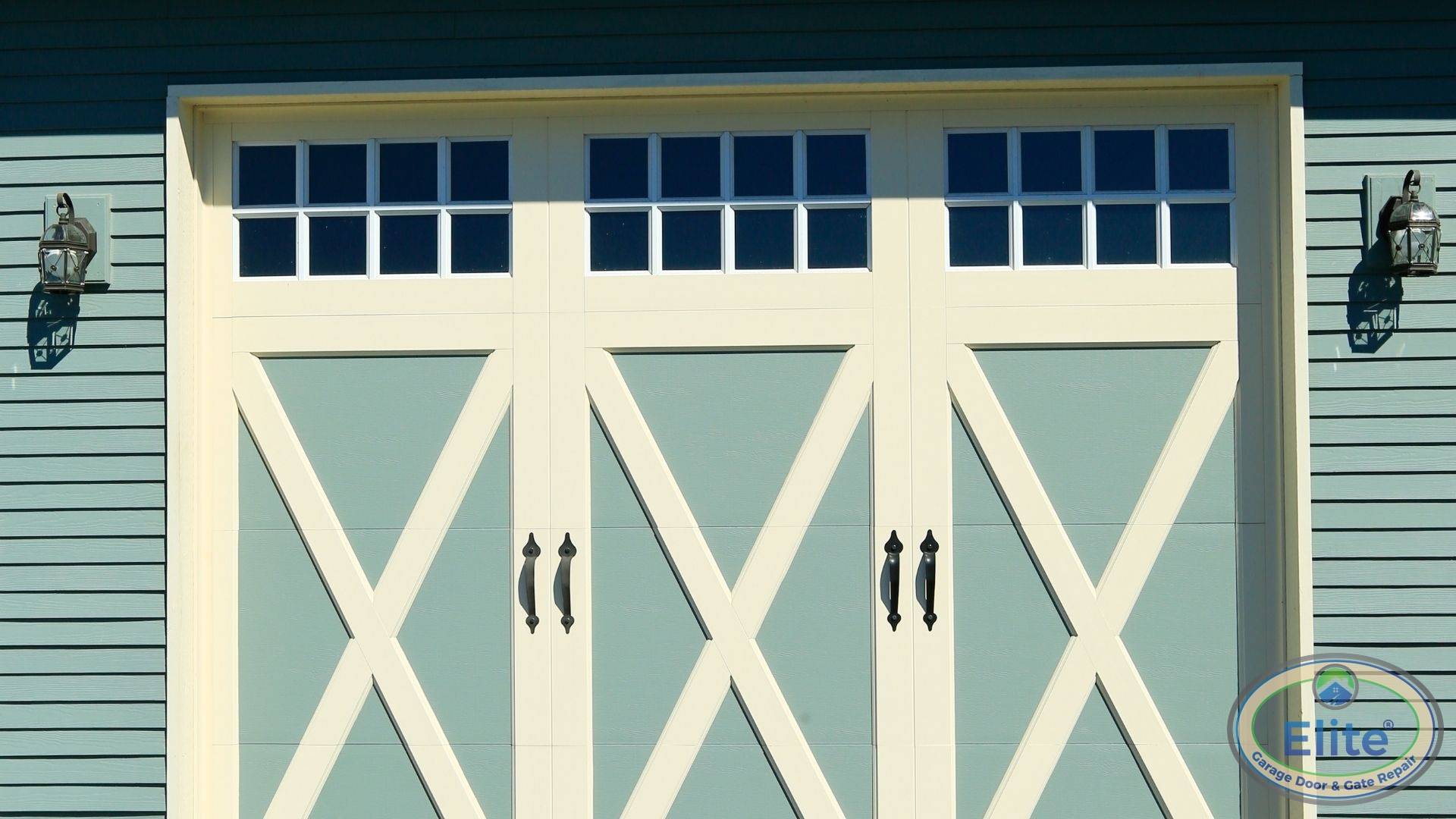 Color Coordination Strategies That Work - Matching Your Front Door with Your Garage Door