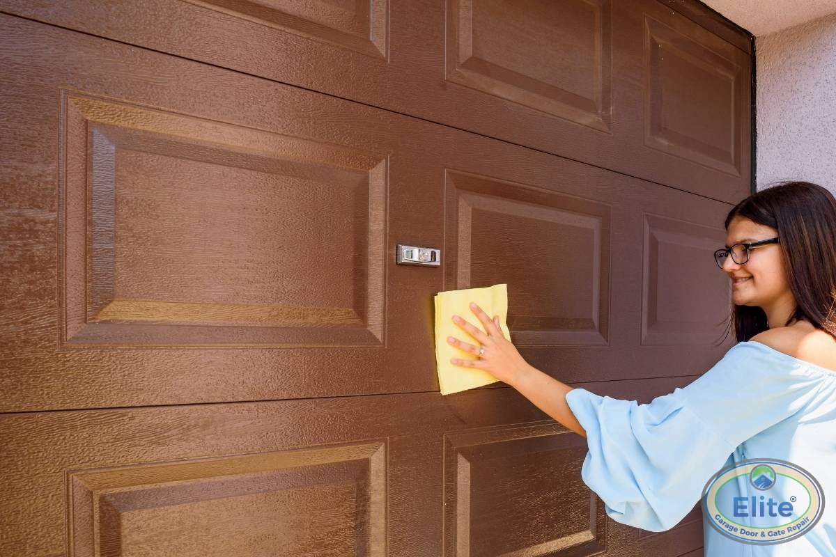 Contracting Metal Components Create Gaps - 5 Common Garage Door Problems During Washington Winters