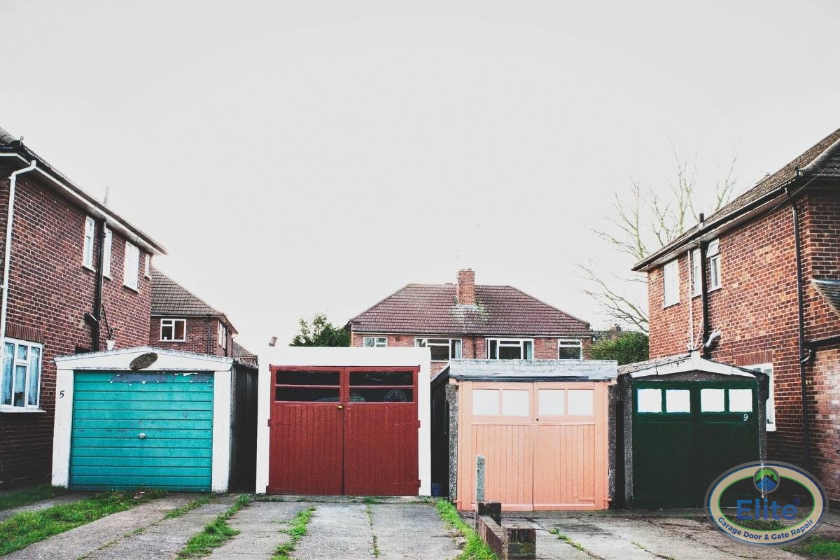 Cover or Block Your Garage Windows - How to Secure Your Garage Door While You're on Vacation