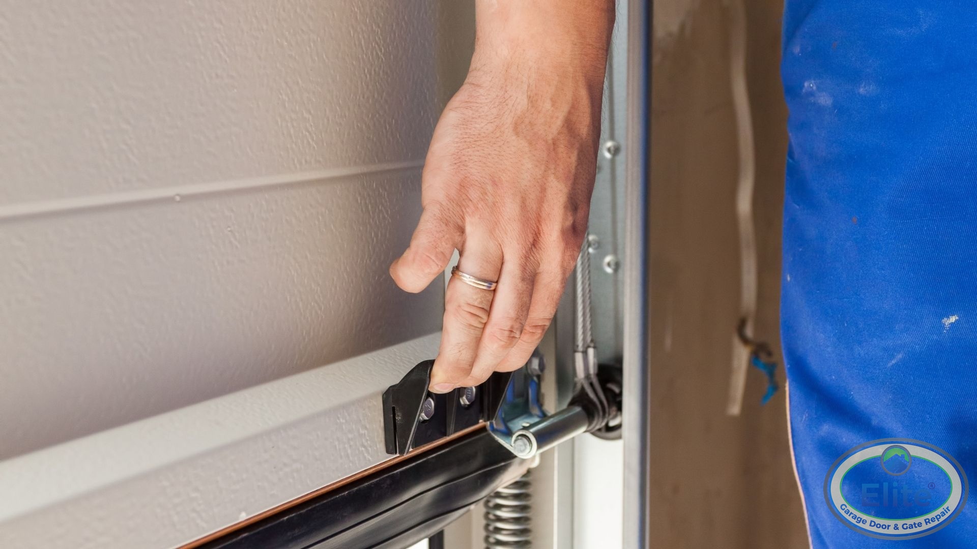 Diagnosing the Root Cause - Case Study: Fixing a Derailed Garage Door in Tacoma