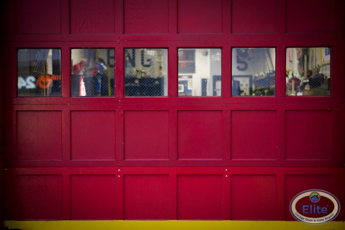 Frozen Garage Doors Stuck to the Ground - 5 Common Garage Door Problems During Washington Winters