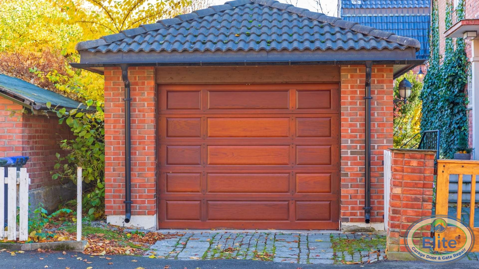 Inspect and Replace Your Weather Seals - Preparing Your Garage Door for the Tacoma Rainy Season