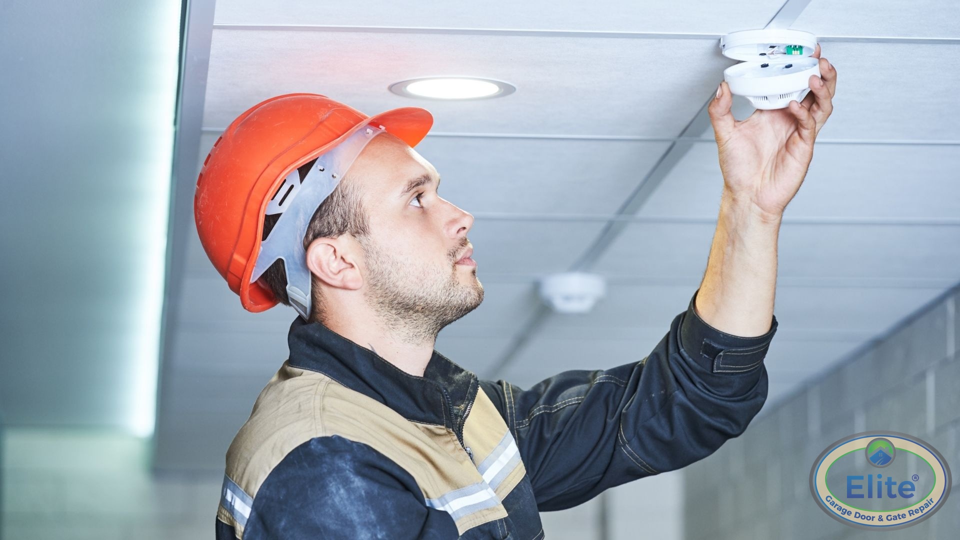 Install Smart Monitoring Technology - How to Secure Your Garage Door While You're on Vacation