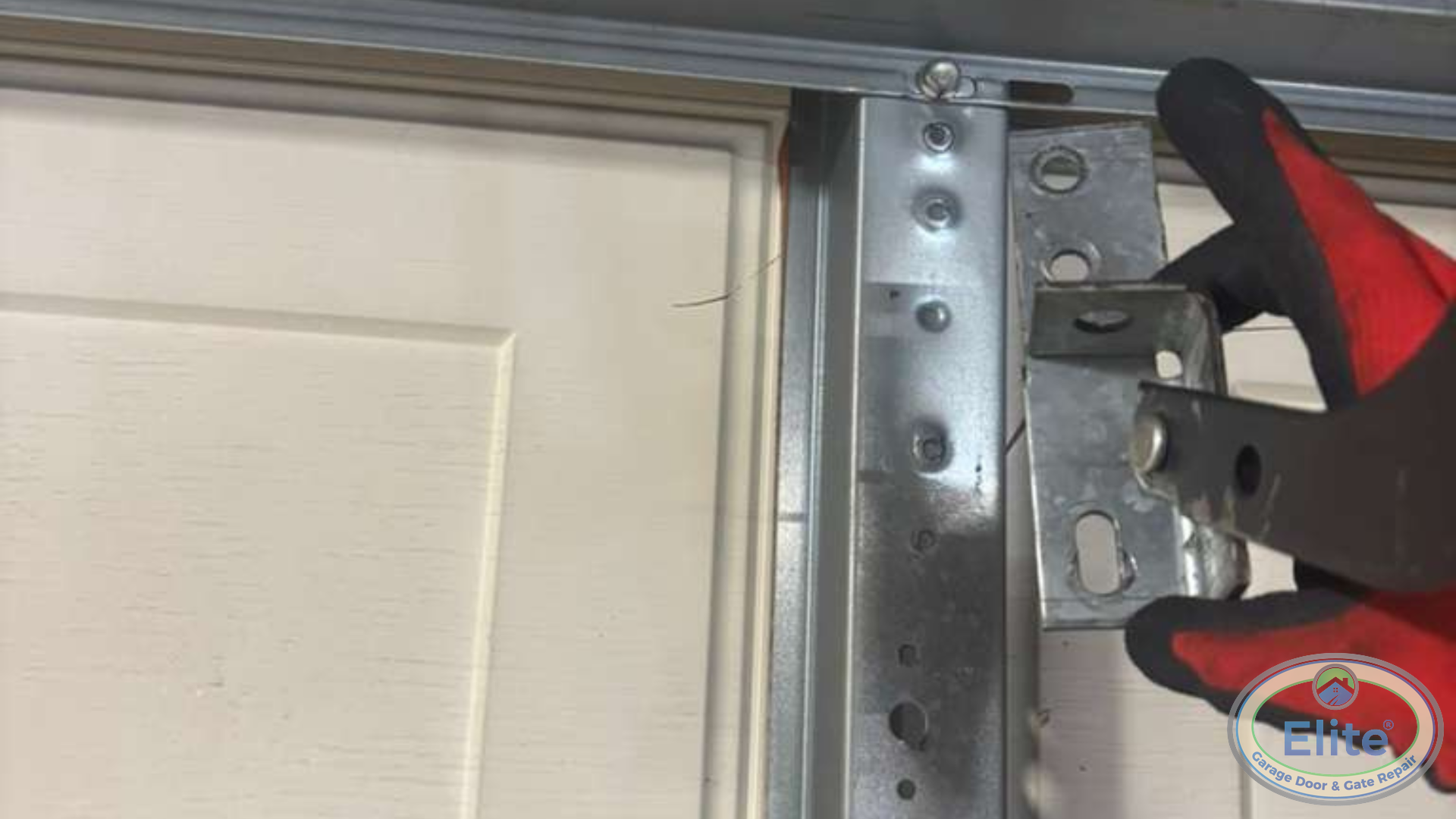 Lock Your Garage Door Manually - How to Secure Your Garage Door While You're on Vacation