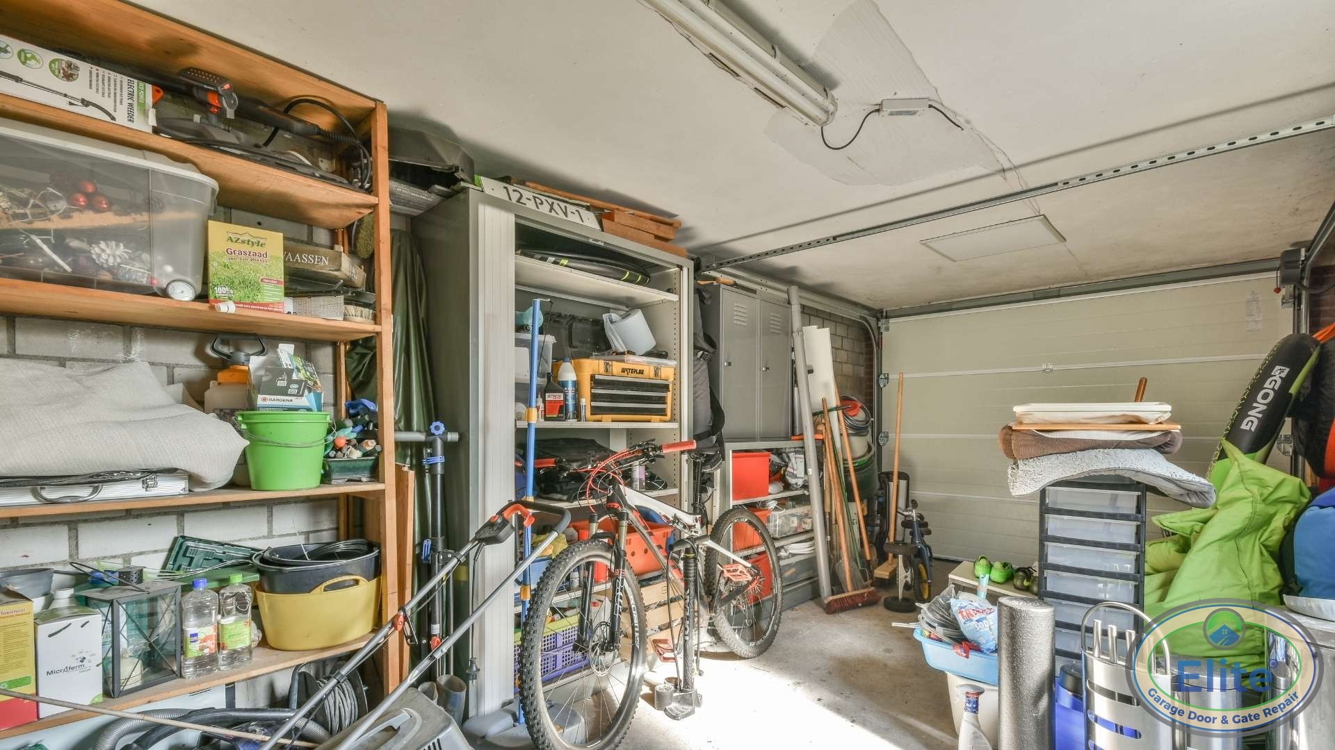 Maintaining Your Garage Door Seals - How to Weatherstrip Your Garage Door to Keep Out the Rain