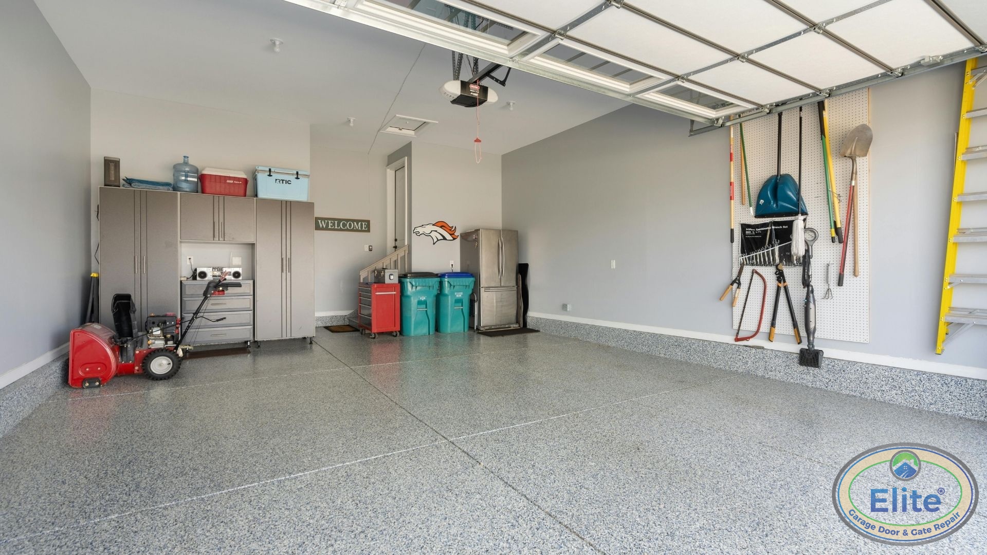 Maintenance Requirements You Can't Ignore - Fire-Rated Garage Doors for Commercial Safety