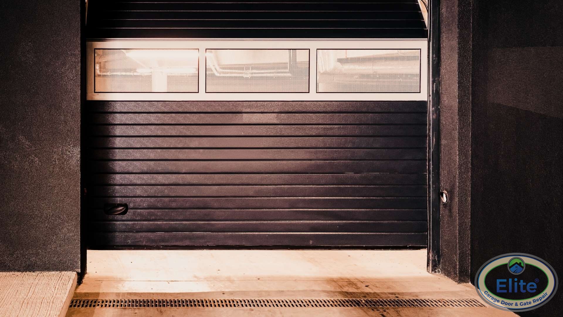 Material Considerations - Matching Your Front Door with Your Garage Door