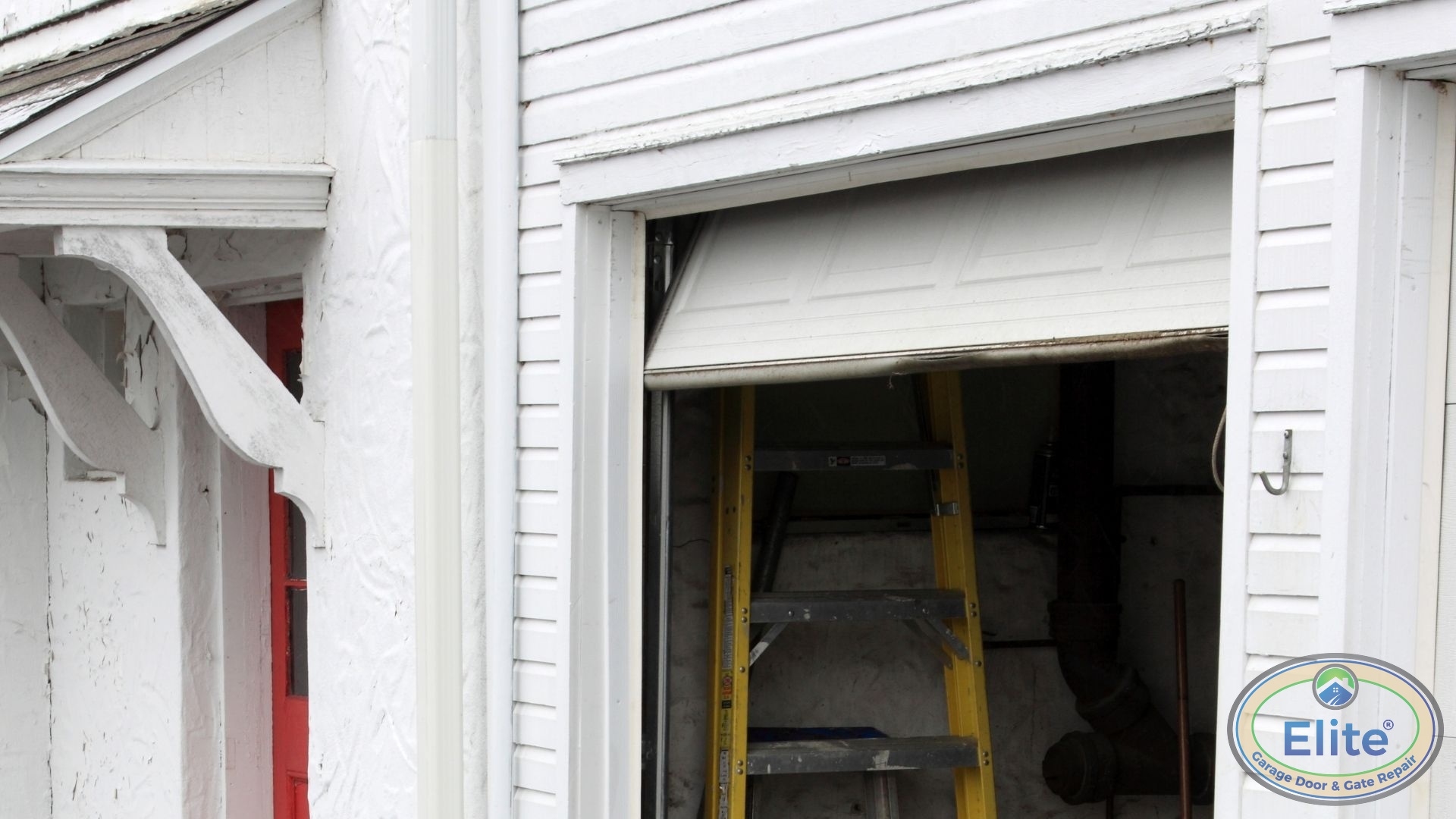 Other Causes of Banging Sounds - Why Your Garage Door is Making a Loud Banging Sound