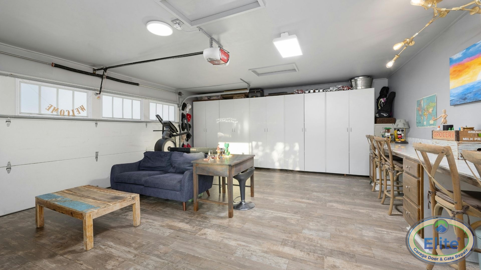 Our Recommended Application Method - The Best Lubricants for Your Garage Door (Avoid WD-40!)