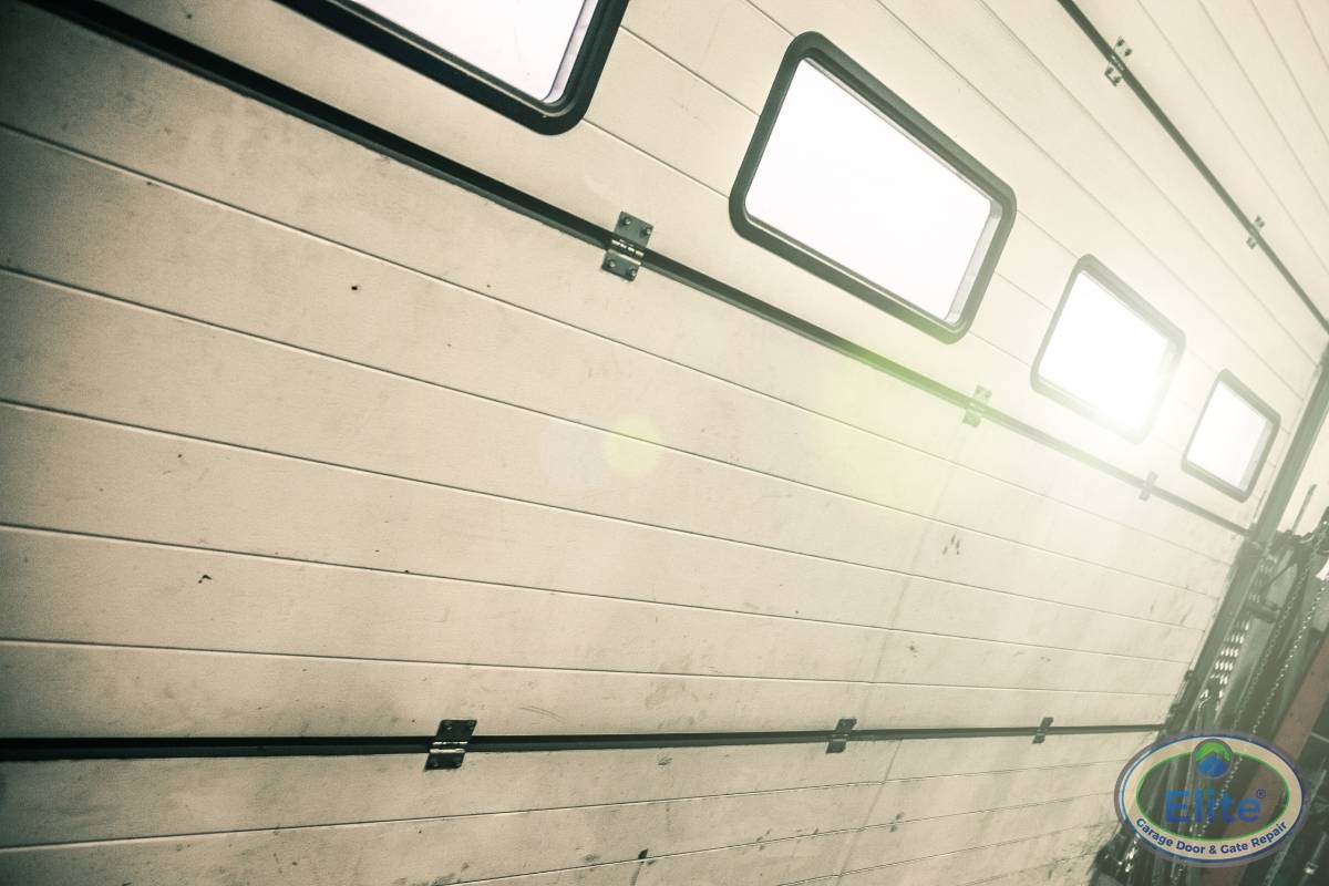 Our Step-by-Step Repair Process - Case Study: Fixing a Derailed Garage Door in Tacoma