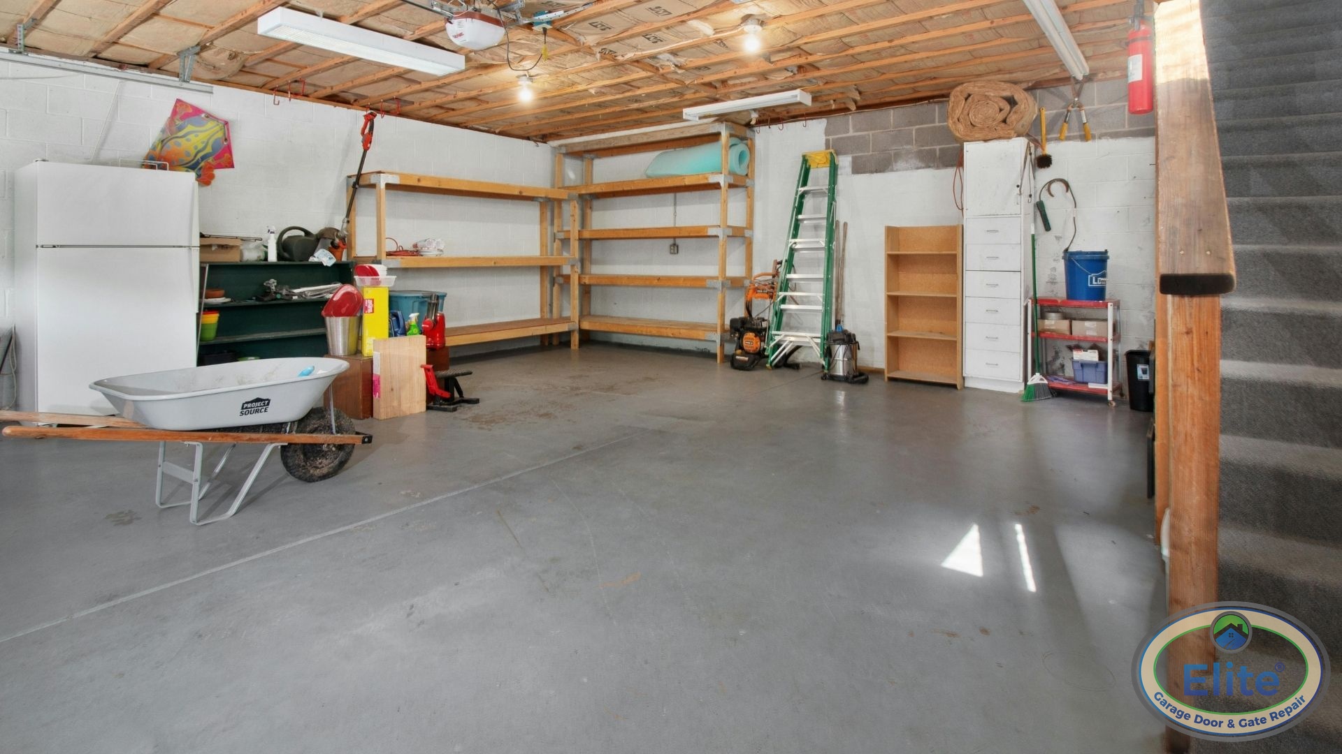 Real Benefits We See in Tacoma Homes - The Benefits of Smart Garage Door Openers with MyQ