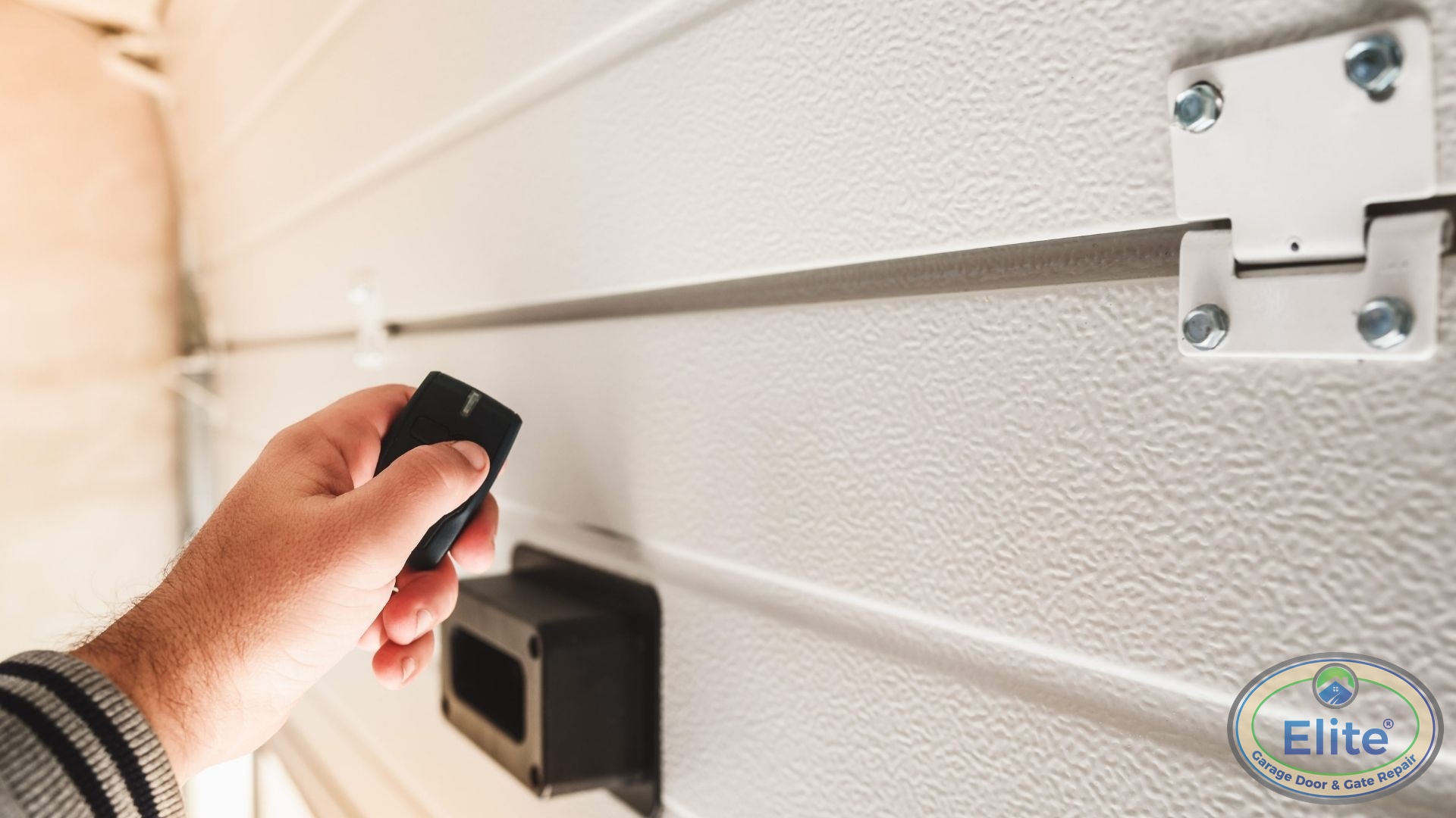 Reconnecting After Power Returns - How to Manually Open Your Garage Door During a Power Outage