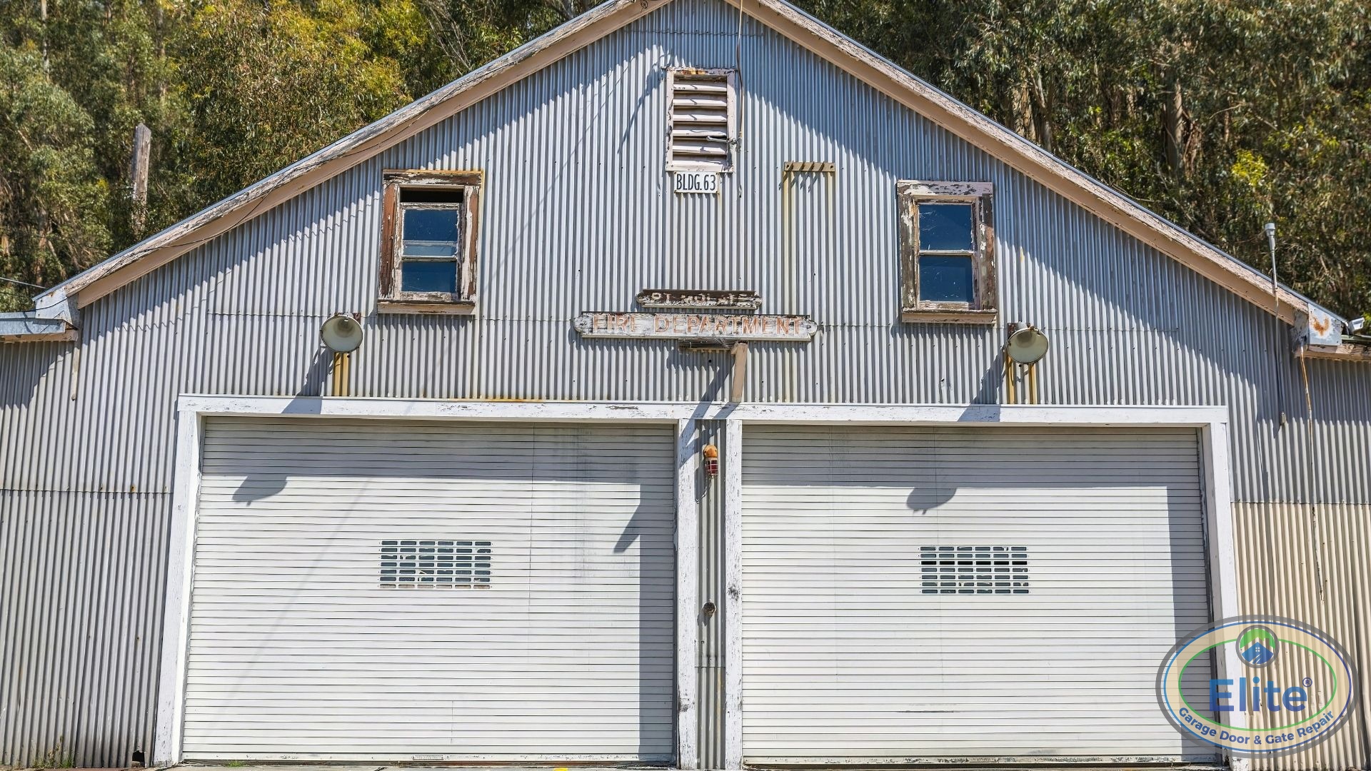 Replace Worn Rollers and Hinges - How to Quiet a Noisy Garage Door