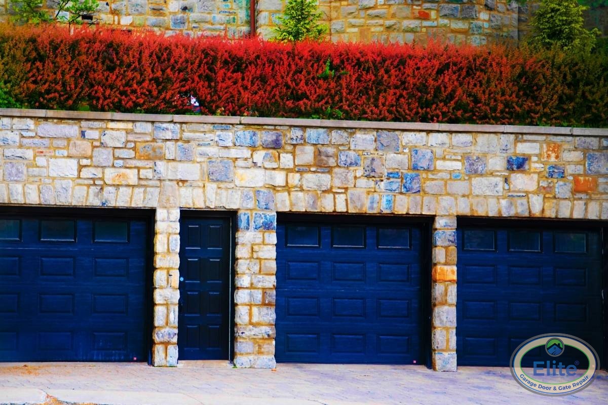 Selecting the Right Decorative Hardware - Customizing Your Garage Door: Windows, Hardware, and Color