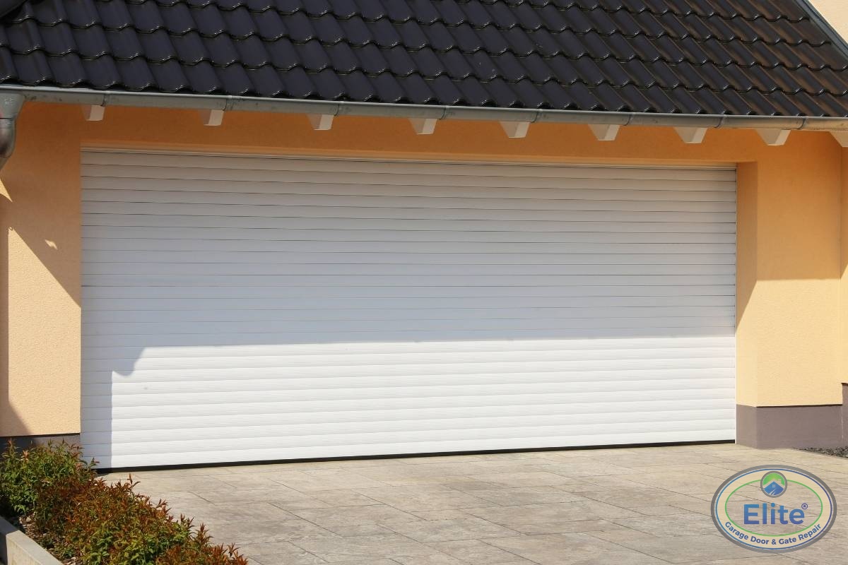 Sleek Contemporary Aluminum and Glass - Top 5 Garage Door Styles Trending in Tacoma This Year