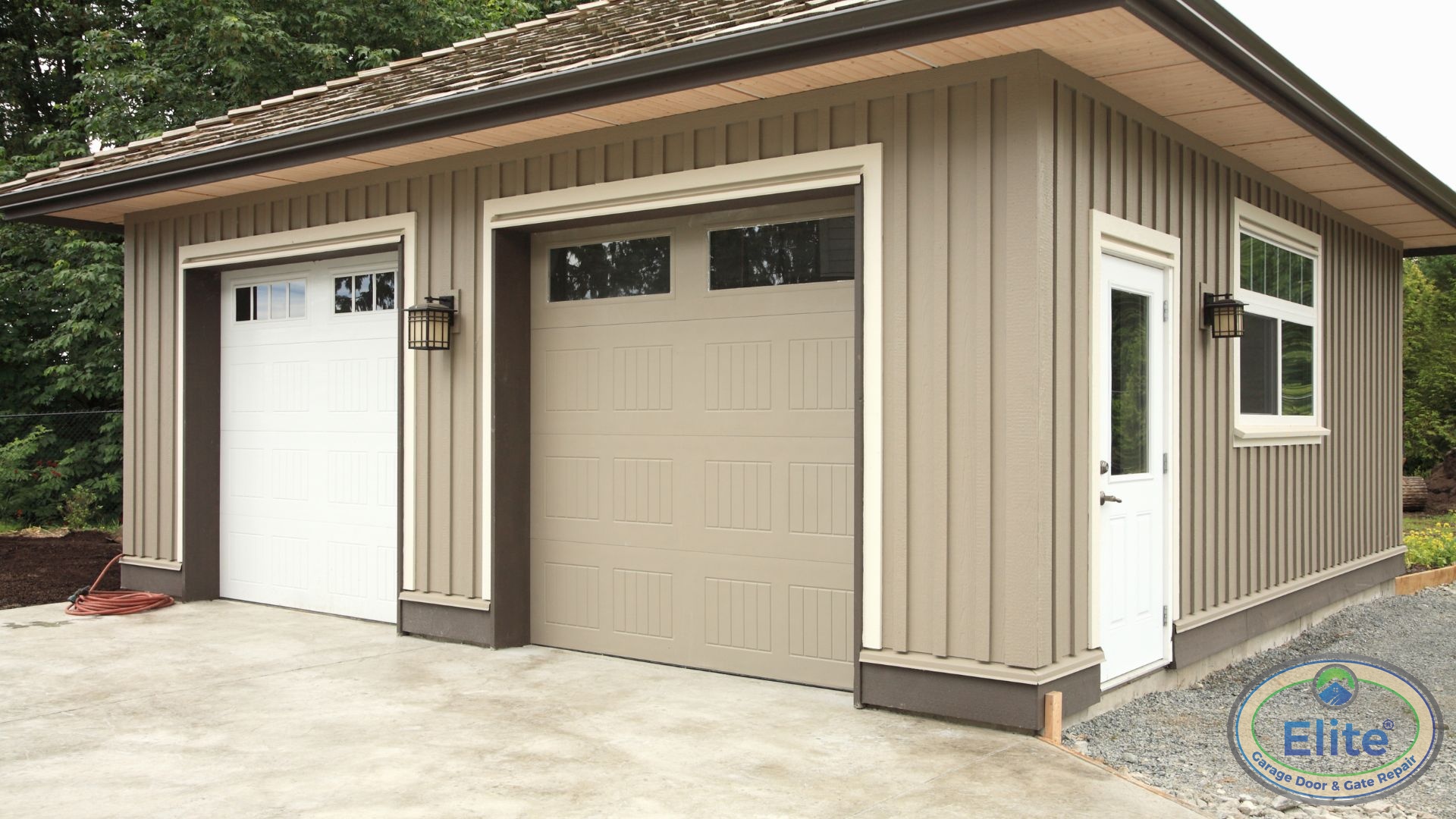 Track or Hardware Problems - Understanding Why Your Garage Door Reverses Automatically