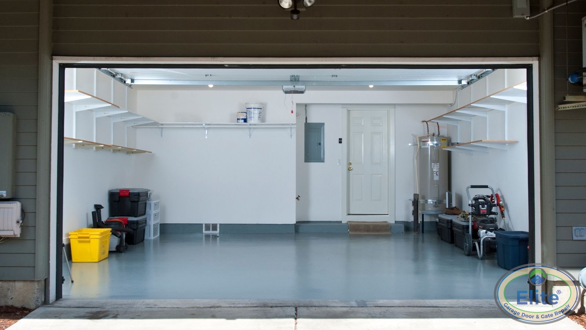 What Does Smartphone Garage Door Monitoring Actually Do? - Using Your Smartphone to Monitor Your Garage from Anywhere