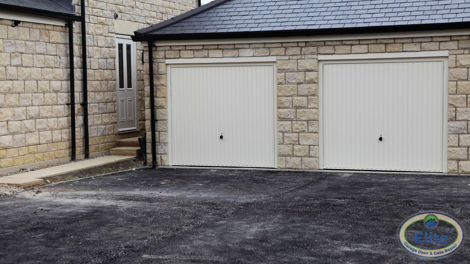 What Happens When a Garage Door Comes Off Its Tracks? - Case Study: Fixing a Derailed Garage Door in Tacoma