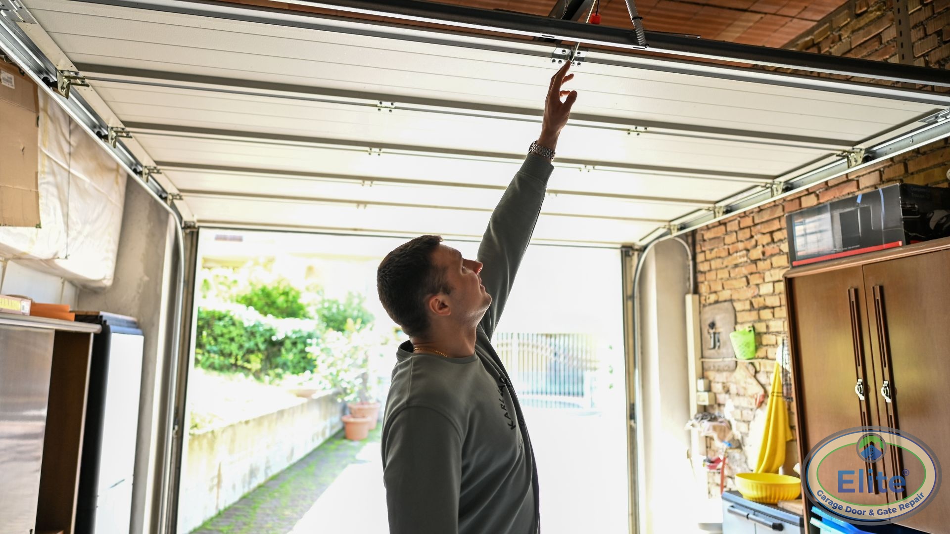 What Makes Garage Door Springs So Dangerous? - The Dangers of Replacing Garage Door Springs Yourself