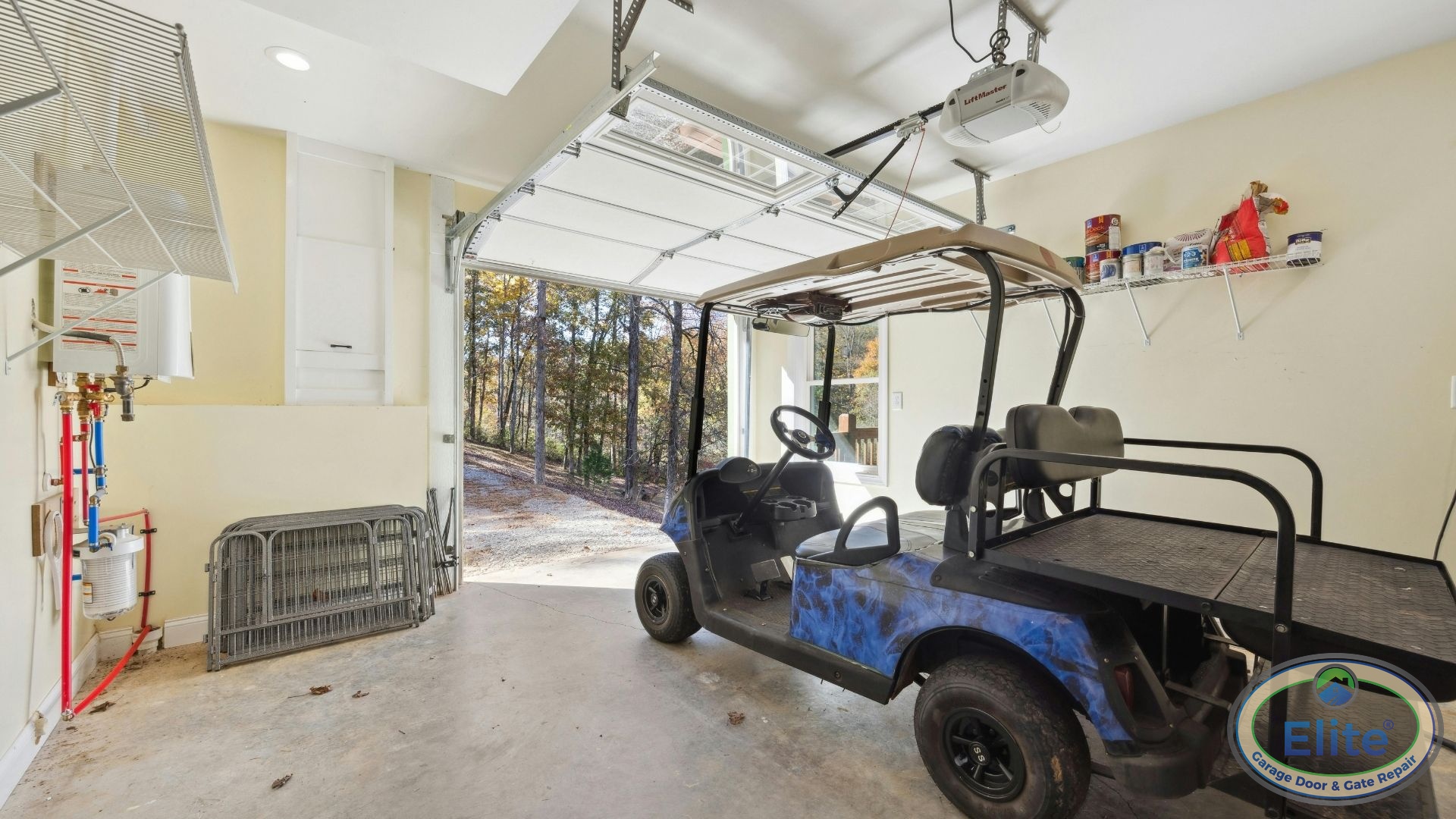 What Should You Do If Your Garage Door Won't Close Completely? - Weekly Recap: Maintaining Your Home's Security