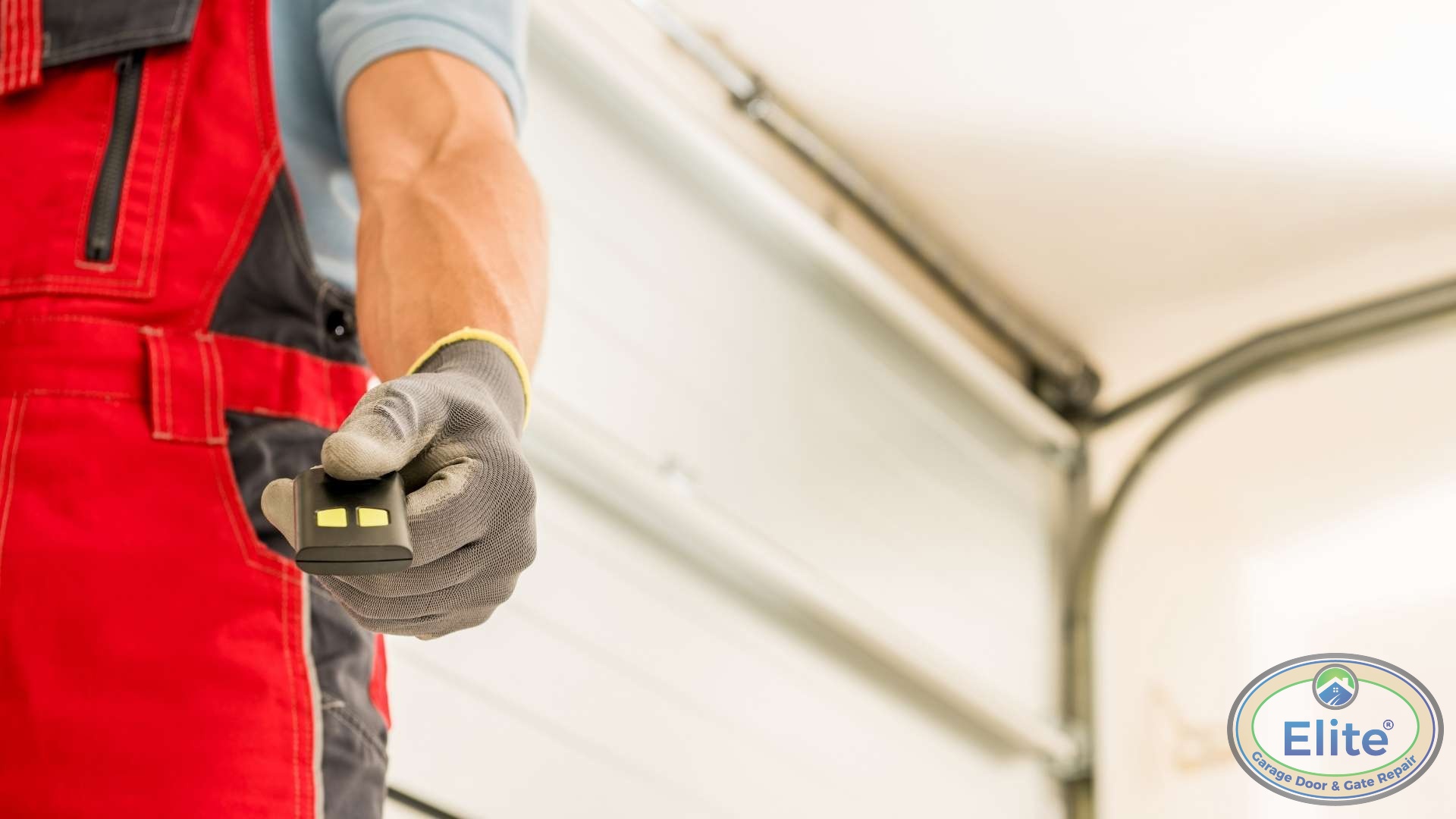 What to Do If You Spot Early Rust - How to Prevent Rust on Your Garage Door Tracks