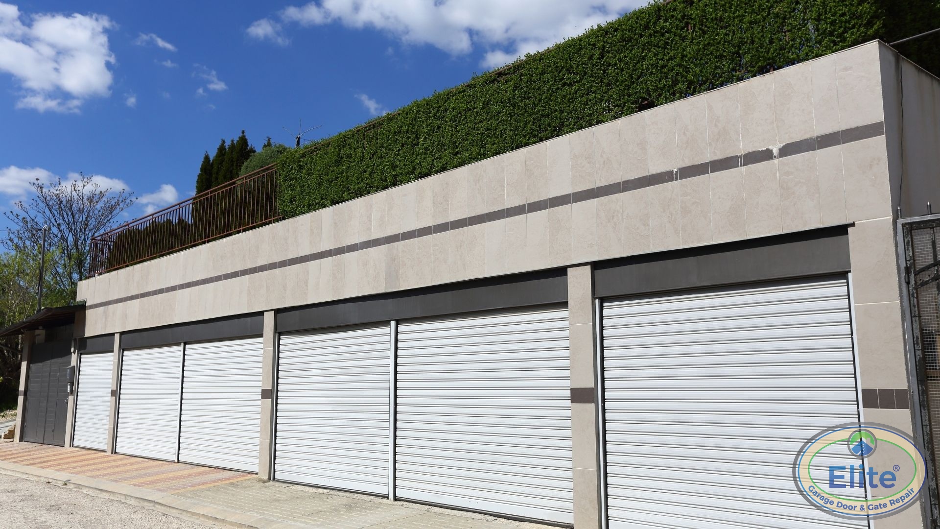 Why Does a Garage Door Stop Halfway? - What to Do When Your Garage Door is Stuck Halfway