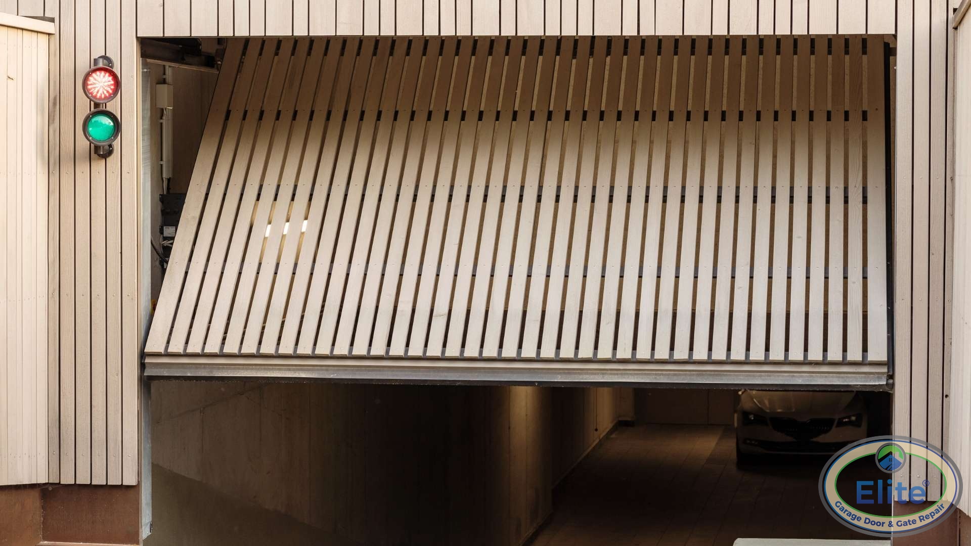 Why Traditional Openers Aren't Enough - Automatic Door Locks: The Next Level of Garage Security
