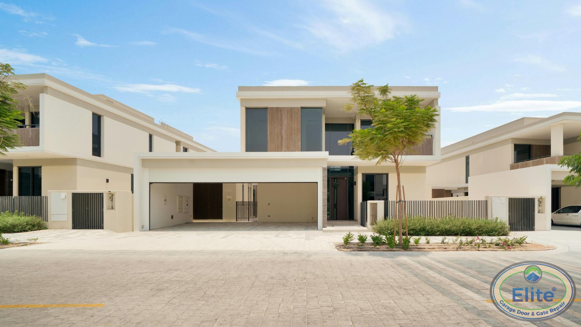 Why Won't My Garage Door Open in Cold Weather? - 5 Common Garage Door Problems During Washington Winters