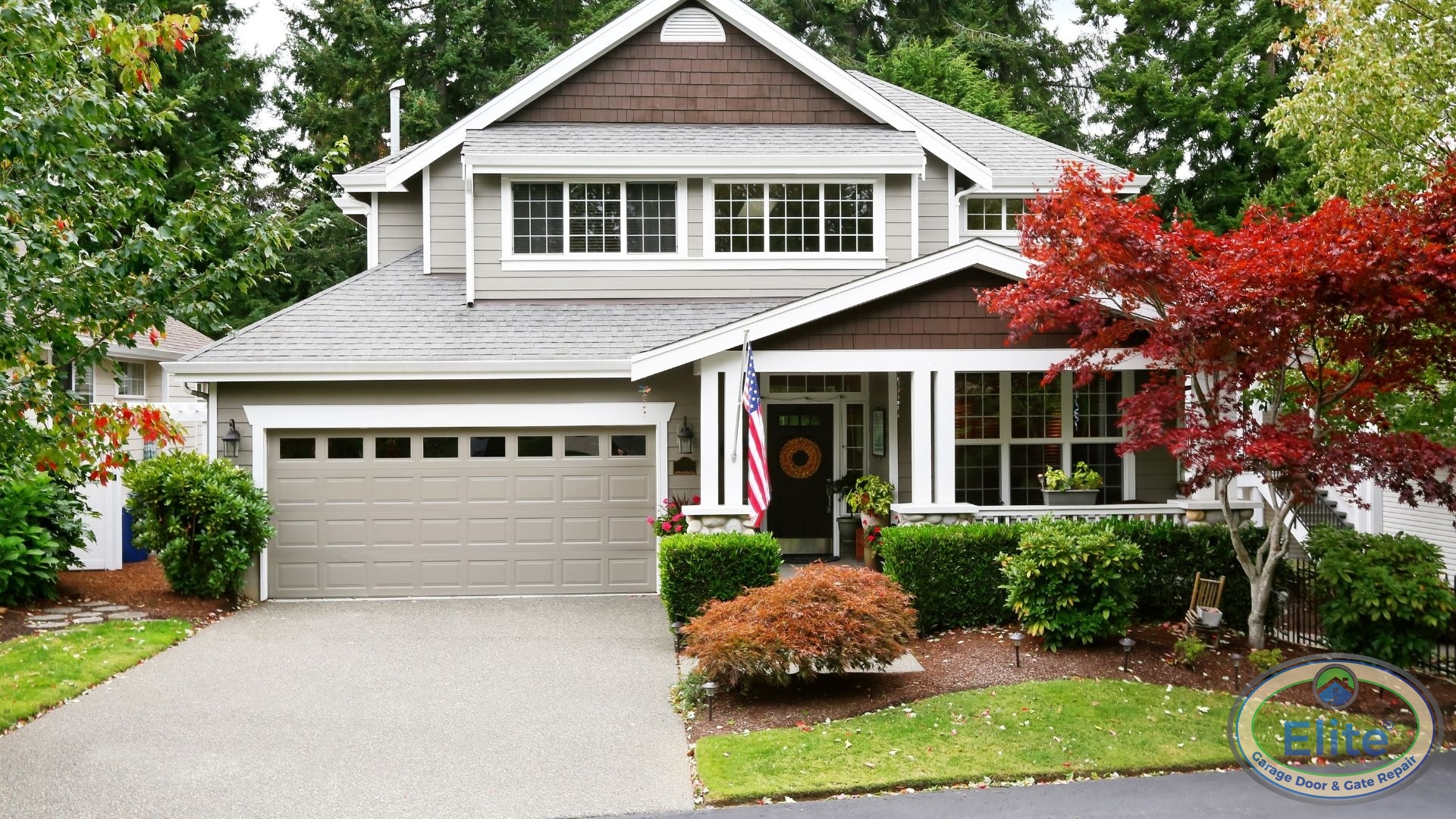 Wood Garage Doors: Timeless Beauty with a Maintenance Cost - Wood vs. Steel vs. Aluminum: Choosing Your Material