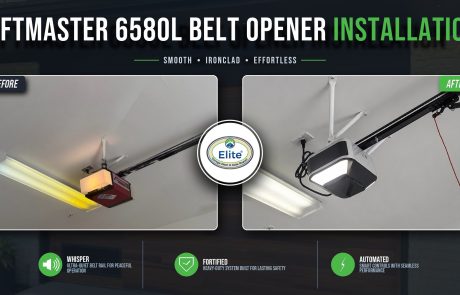 Garage Door Repair in Lakewood, WA
