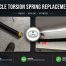 Garage Door Spring Repair in Auburn, WA